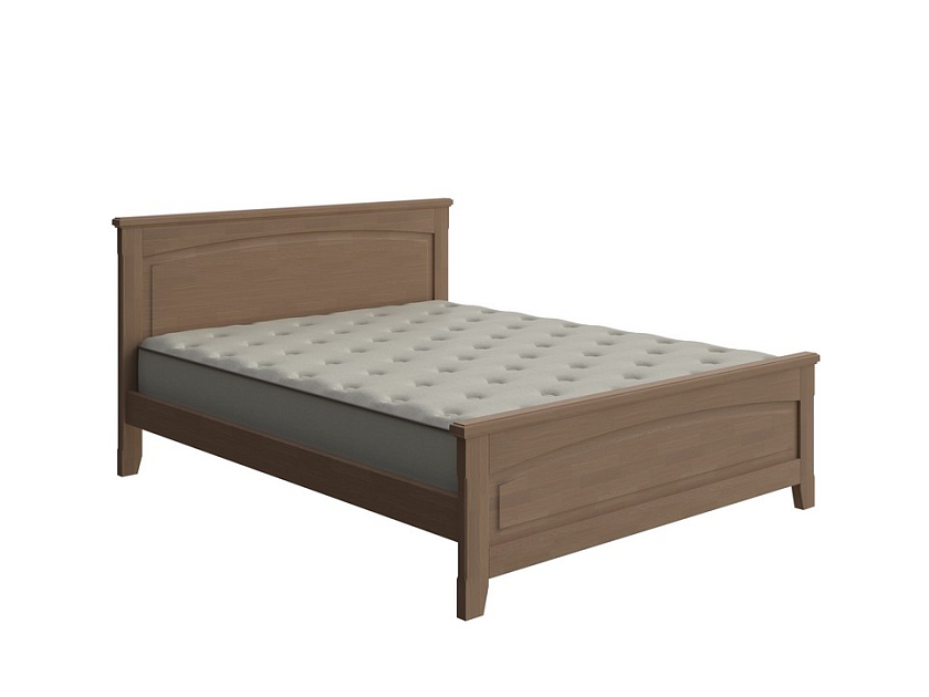 Кровать Marselle 180x190 Массив (сосна) Антик - Классическая кровать из массива
