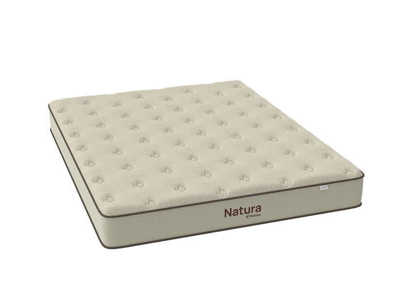 Матрас Natura Comfort M/F 90x190   - Двусторонний матрас с разной жесткостью сторон