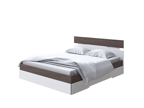 Кровать 80х190 Milton - Современная кровать с оригинальным изголовьем.