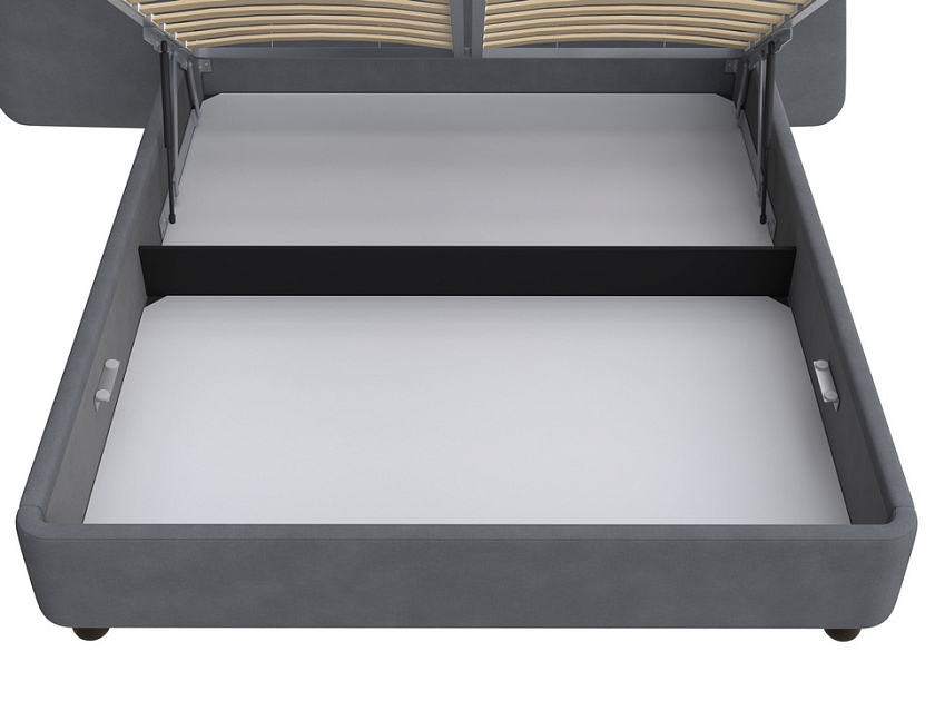 Панели нераздвижные для кровати Sten 80x190 ЛМДФ МДФ Ламинированный - Нераздвежные панели из двух листов для кроватей Sten