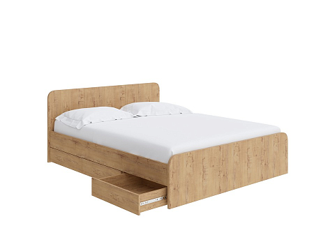 Комплект ящиков кровати Way Plus - Стильные и вместительные ящики